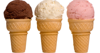 Ice creams for diabetic