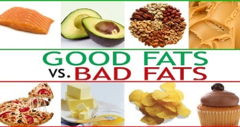 goof fat vs bad fat