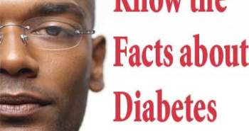 Know the facts about diabetes
