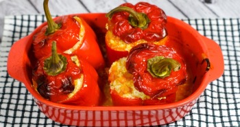 stuffed tomato recipe appetizer