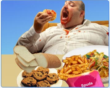 compulsive overeating