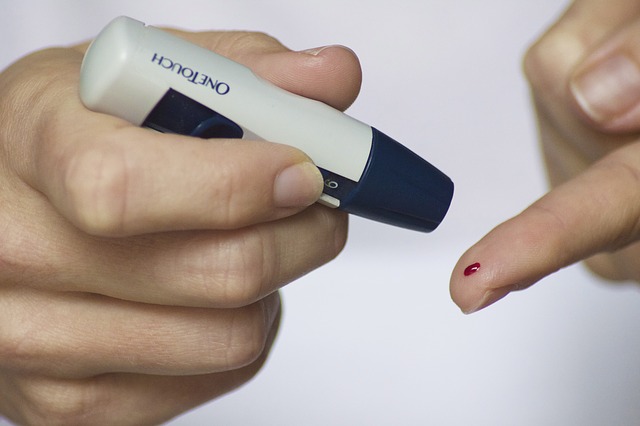 How to prevent or control diabetes
