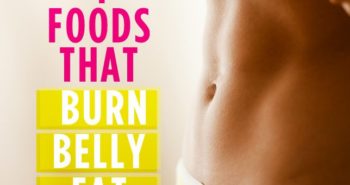 4-foods-that-burn-belly-fat