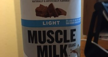 Kevin Angileri Muscle Milk